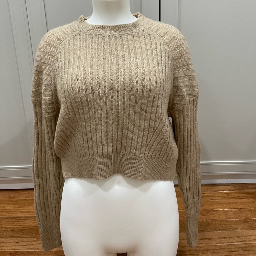 Nordstrom Taupe Knitwear